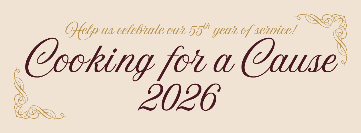 2026 Cooking for a Cause